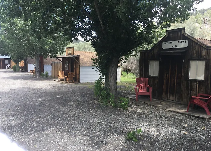 Virginia Creek Settlement