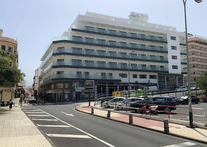 Hotel Af Valle Orotava