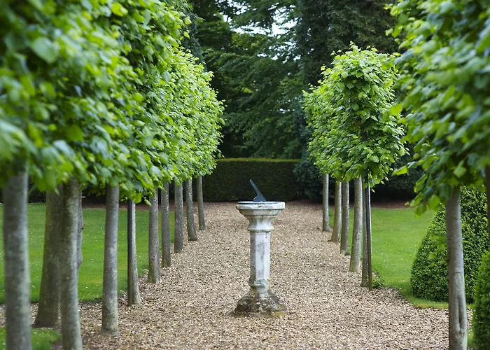 Chicheley Hall