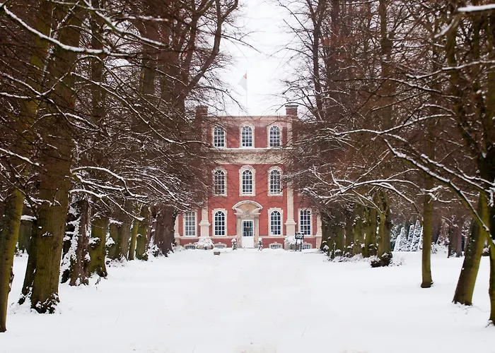 Chicheley Hall