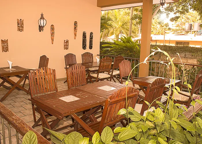 The Amariah Hotel & Apartments Mikocheni