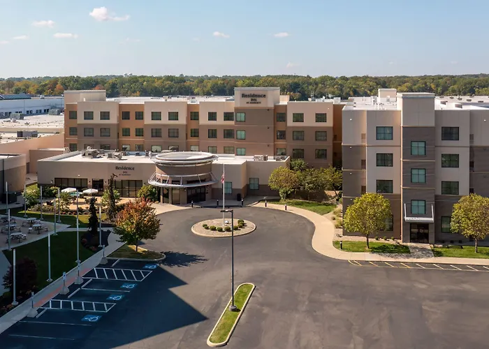 Residence Inn By Marriott Youngstown Warren/Niles