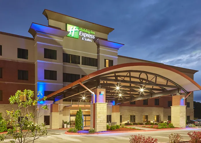 Holiday Inn Express And Suites Columbia University Area By Ihg
