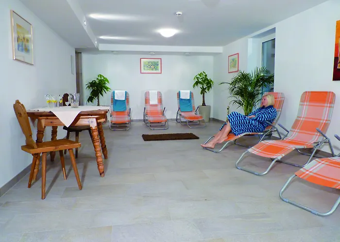 Hotel Garni Wieshof