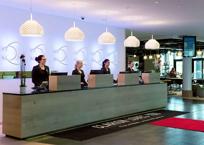 Clarion Hotel Energy