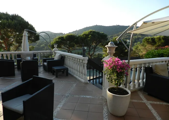 Hotel Porta D'Alella