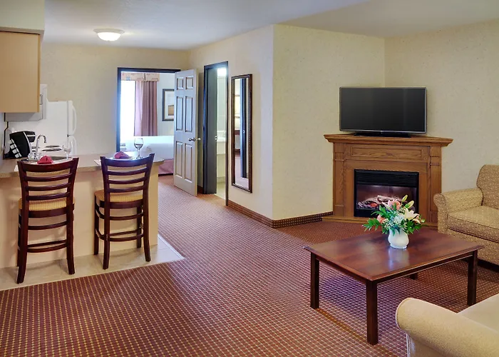 Pomeroy Inn & Suites Fort St. John