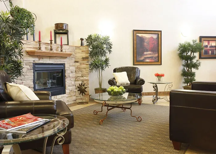 Stonebridge Inn & Suites Fort St John