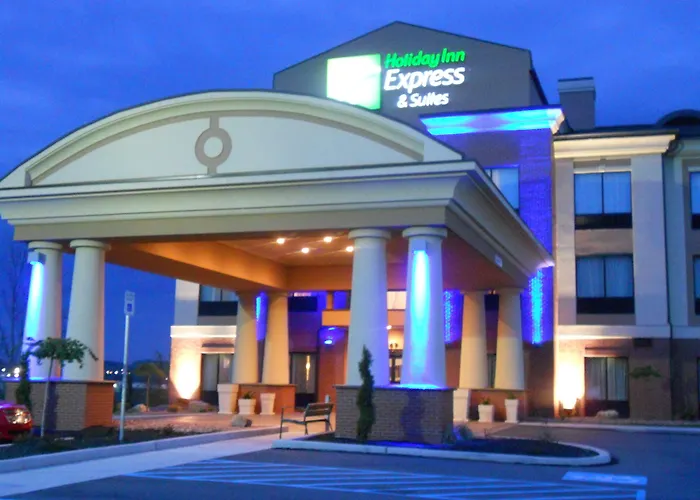 Holiday Inn Express Greensburg By Ihg
