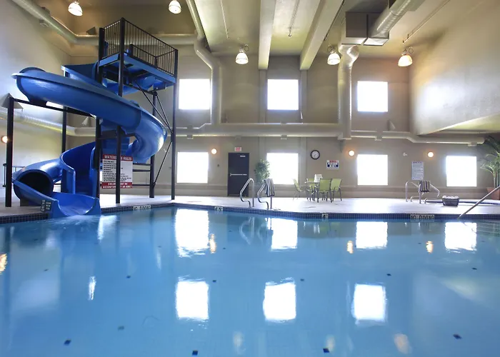 Pomeroy Inn And Suites Chetwynd