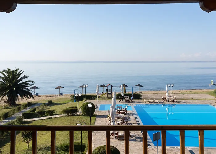 Alkinoos Beach Hotel