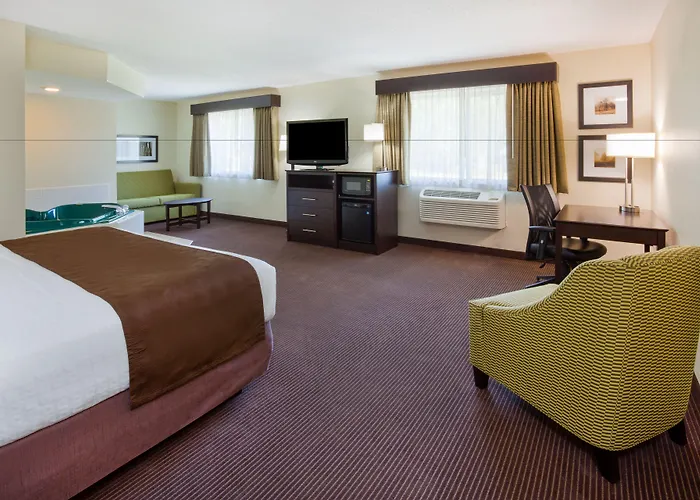 Americinn By Wyndham Rhinelander