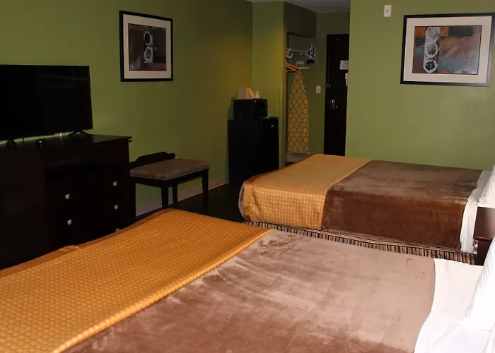 Scottish Inns Killeen Near Fort Cavazos