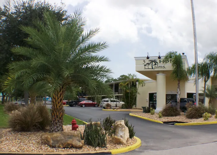 At Home Inn - Fort Pierce