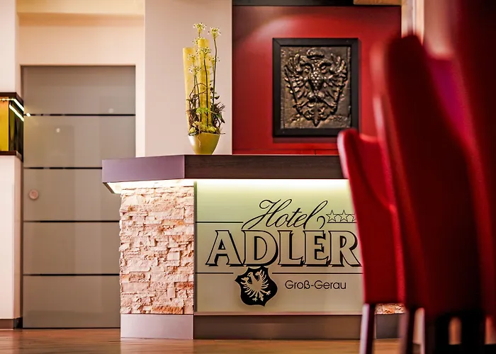 Adler Hotel & Restaurant Gross-Gerau