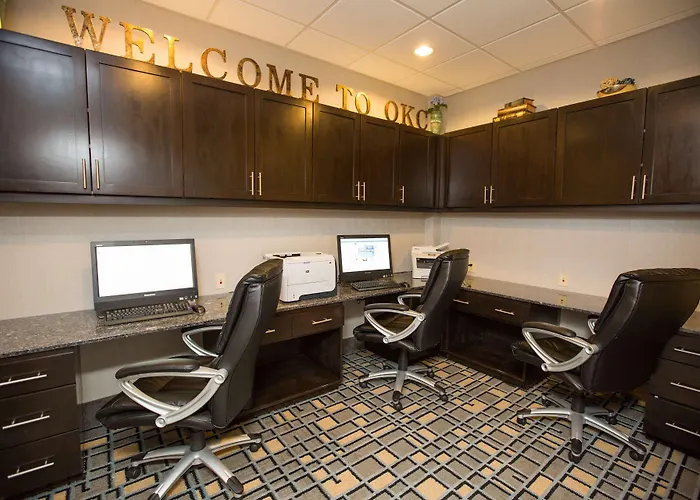 Hampton Inn & Suites Oklahoma City Airport