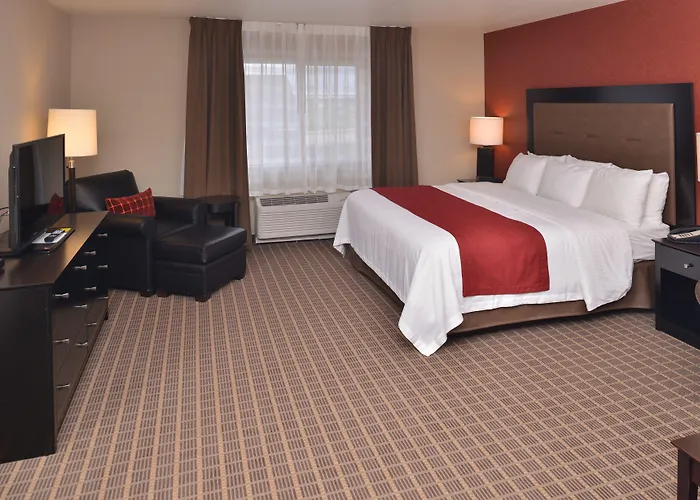 Hawthorn Extended Stay By Wyndham Dickinson