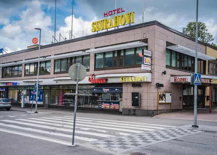 Hotel Restaurant Seurahovi