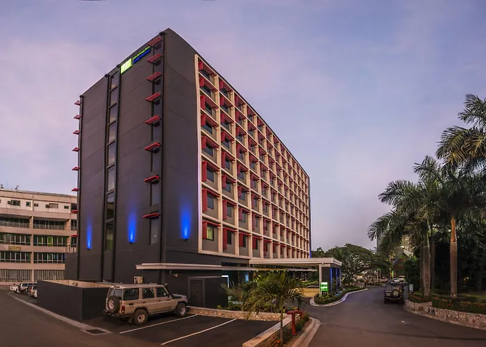 Holiday Inn Express Port Moresby By Ihg