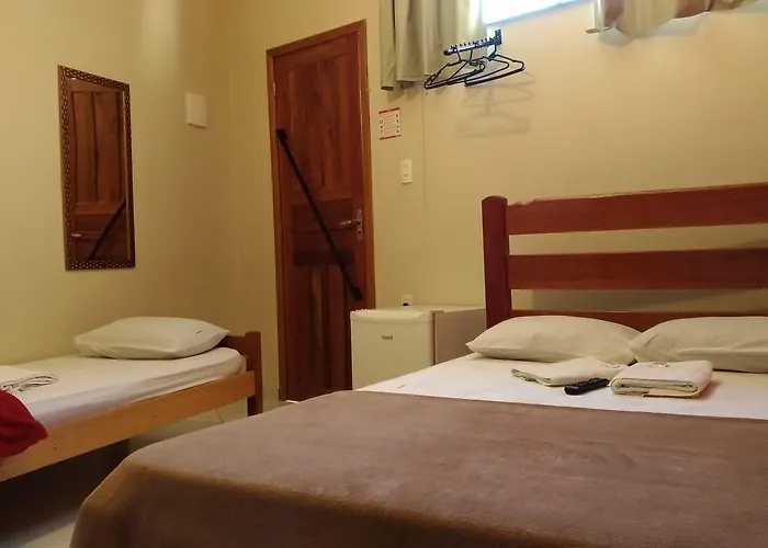 Poupahotel Bairro