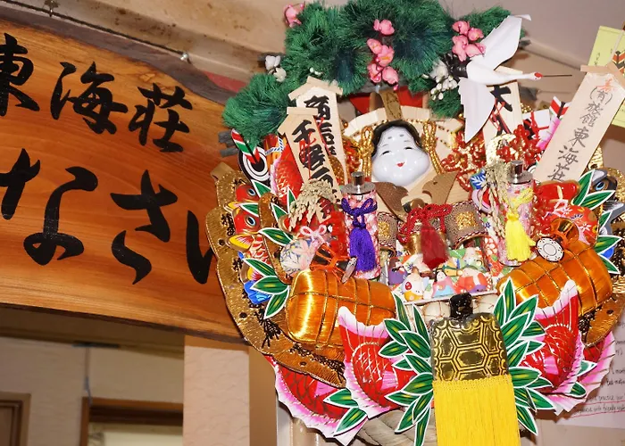 Asakusa Ryokan Toukaisou