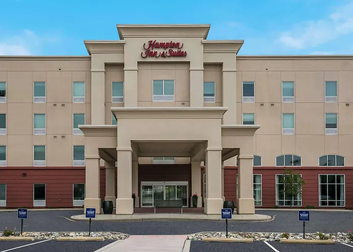 Hampton Inn & Suites Wilmington Christiana