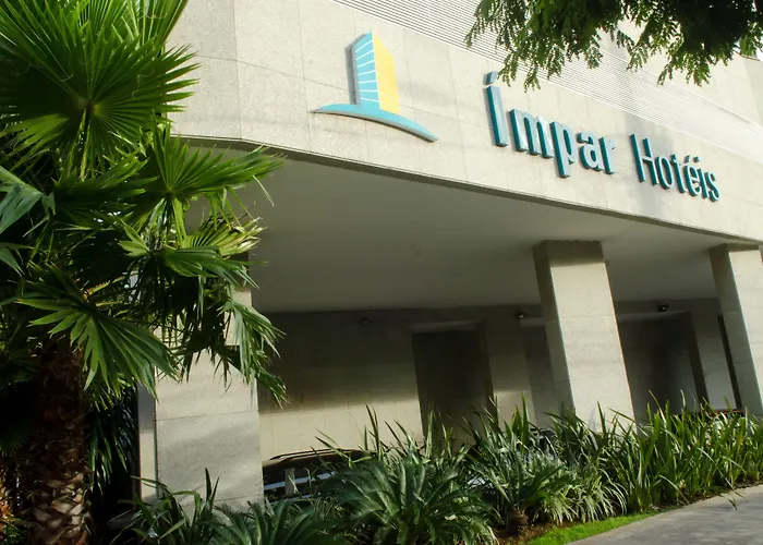 Impar Suites Expominas