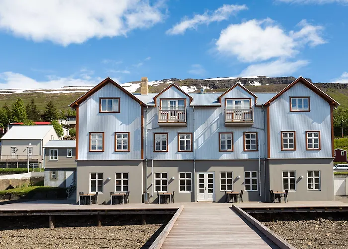 Fosshotel Eastfjords
