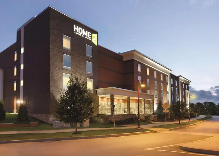 Home2 Suites By Hilton Cranberry - Pittsburgh, Pa