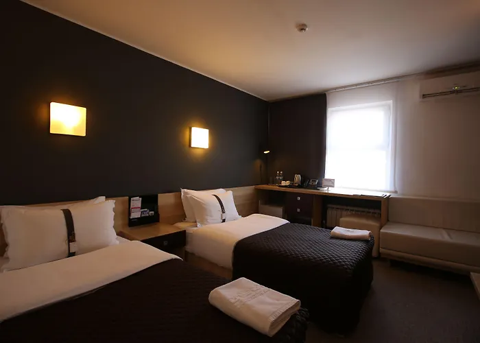 Futuro Hotel Bishkek