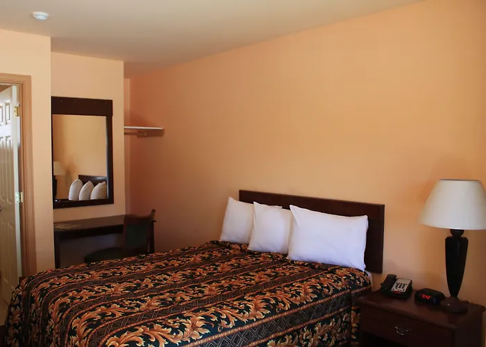 Gold Trail Motor Lodge