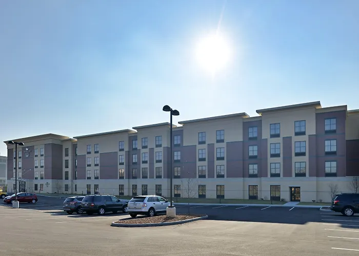 Homewood Suites By Hilton Cincinnati/Mason