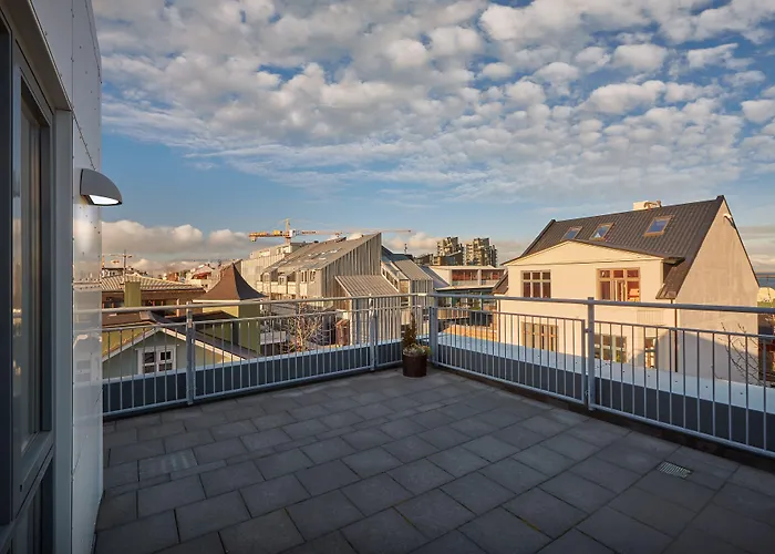Alda Hotel Reykjavik