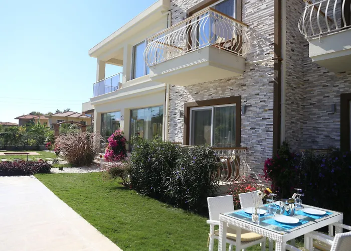 Goecek Naz Hotel