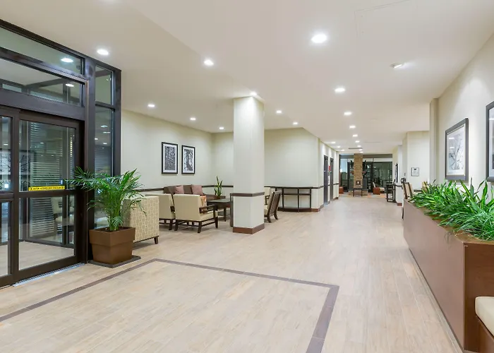 Staybridge Suites Seattle - Fremont By Ihg