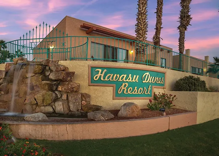 Getaways At Havasu Dunes Resort