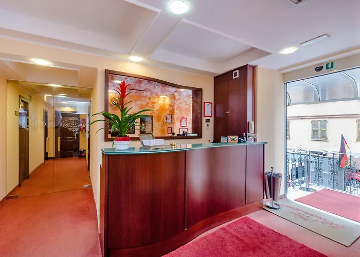 Hotel Boccascena
