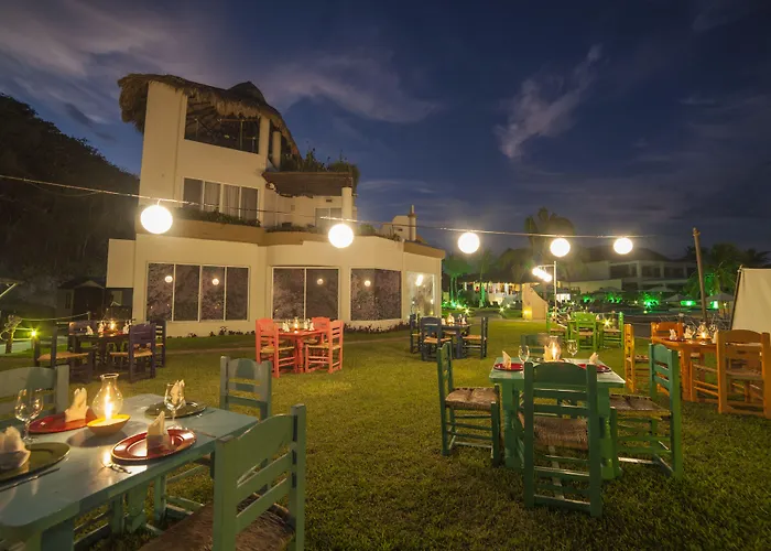 Quinta Bella Huatulco