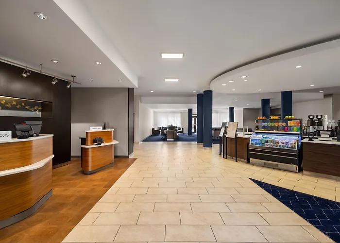 Courtyard By Marriott Wilkes-Barre Arena