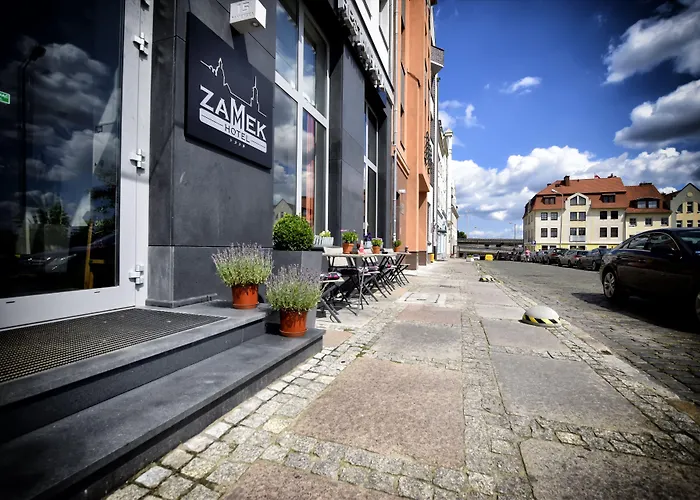 Hotel Zamek Centrum