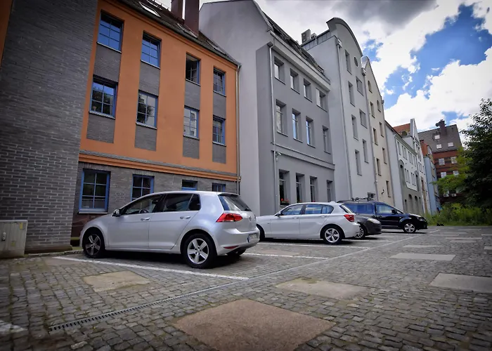 Hotel Zamek Centrum