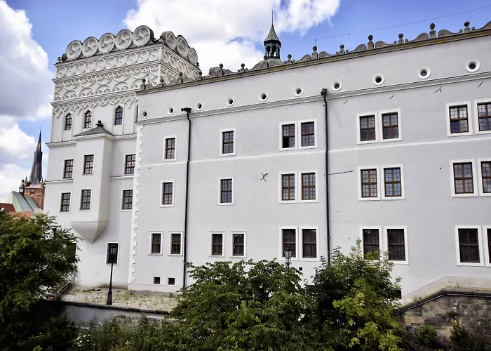 Hotel Zamek Centrum