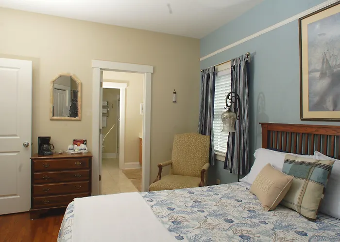Seven Oaks Bed & Breakfast