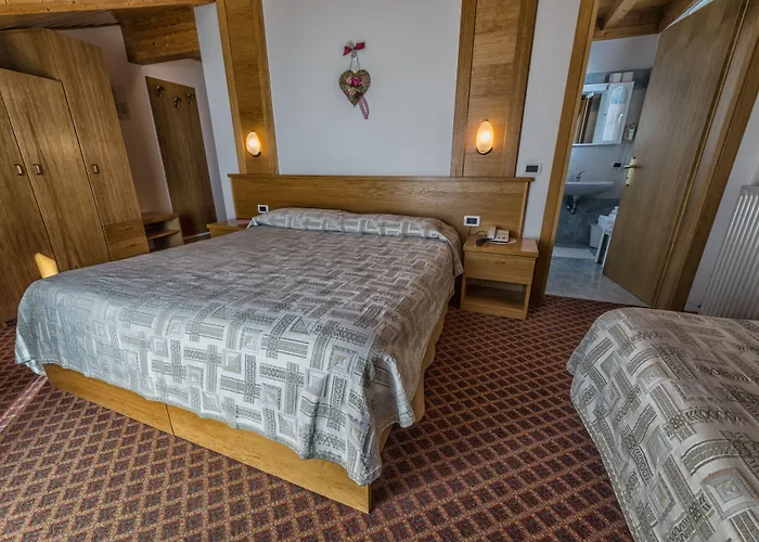 La Montanina Hotel In Val Di Non