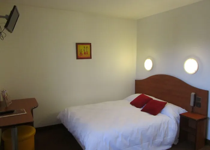 B&B Hotel Angers Parc Expos