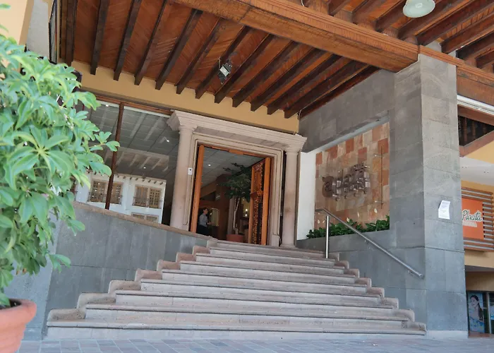 Plaza Uruapan Hotel