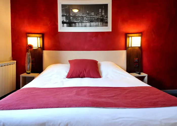 The Originals City, Hotel Novella Confort, Nantes Est