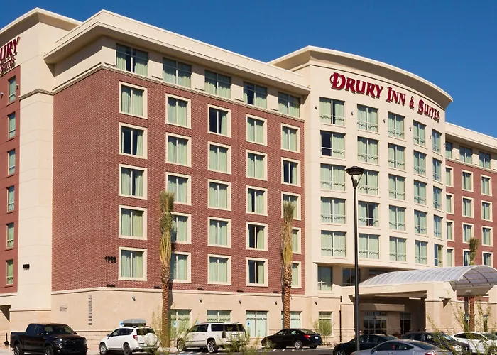 Drury Plaza Hotel Phoenix Tempe