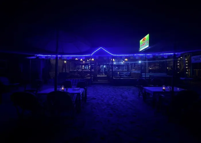 Hare'S Bar And Restaurant