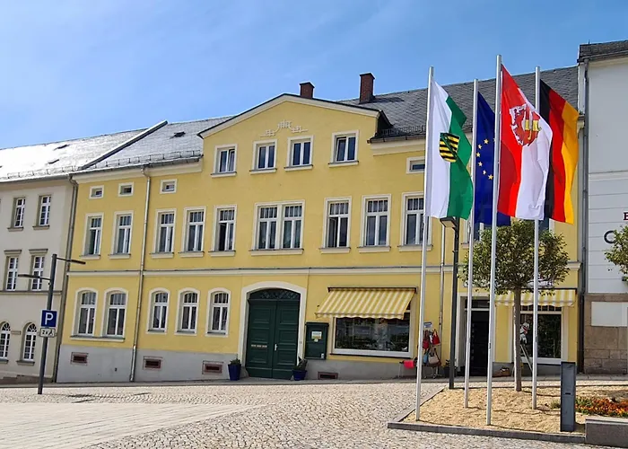 Gästezimmer Treuen - Bed&Breakfast